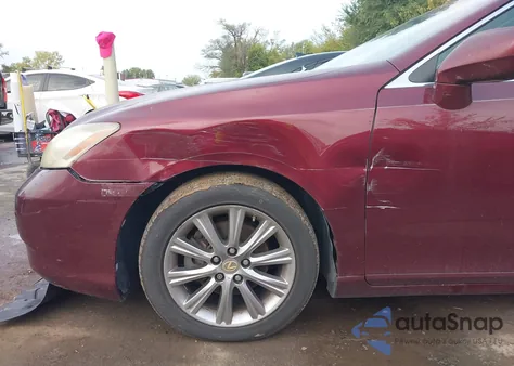 2007 Lexus Es 350 z USA, uszkodzony, nr VIN JTHBJ46G172075210